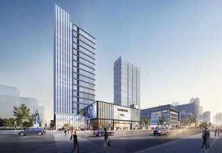 内蒙古未来社区的智能健康小站