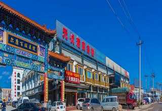 本地集装箱体育馆